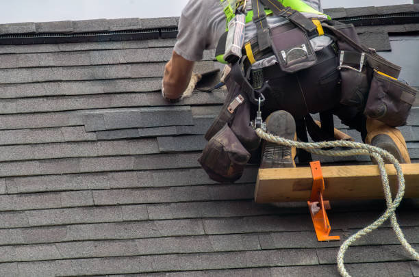 Trusted Storm Damage Roof Repair service in Utica, OH - Brentwood Metal Roofing